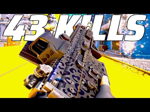 INSANE 43 FCAR Kills In Ranked | THE FINALS Season 4 Gameplay