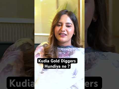 Ki Kudia Gold Diggers hundia ne ? Baani Sandhu Interview | Sardar’s Take #shorts