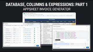 Automatic Invoice Generator Software | App Building with AppSheet