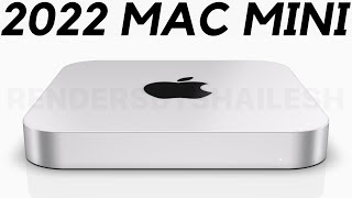 M2 Mac mini - NO REDESIGN?
