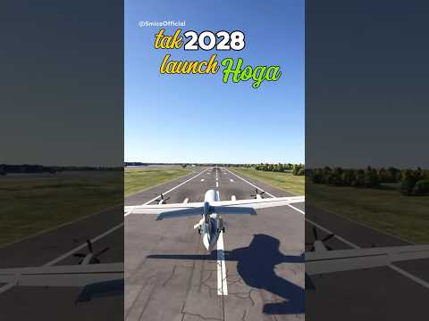 Hybrid Electric Plane 🤯