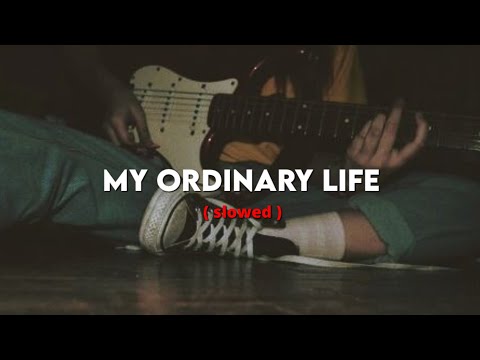𝑇ℎ𝑒 𝐿𝑖𝑣𝑖𝑛𝑔 𝑇𝑜𝑚𝑏𝑠𝑡𝑜𝑛𝑒 - 𝑀𝑦 𝑜𝑟𝑑𝑖𝑛𝑎𝑟𝑦 𝑙𝑖𝑓𝑒 (Slowed)