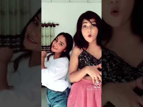 අක්කද හැඩ,නංගිද? Sinhala Tiktok #Shorts