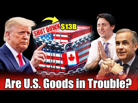 Canada Just Hit Trump Where It Hurts The Most- Shuts Down Huge $13B Deal with US &Replace US with EU