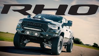 All-New RAM RHO Upgrade | MAMMOTH by Hennessey