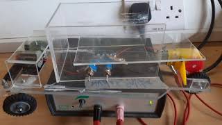Junior Certificate Applied Technology Project