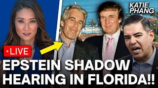 LIVE: Epstein Shadow HEARING In PALM BEACH
