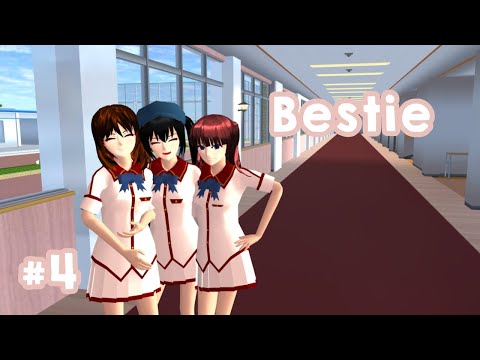 [BESTIE] eps 4-drama sakura school simulator