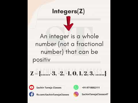 Number System #sachintanejaclasses #mathsbyneerutaneja #math #concept #online #acca #ca #cs #class
