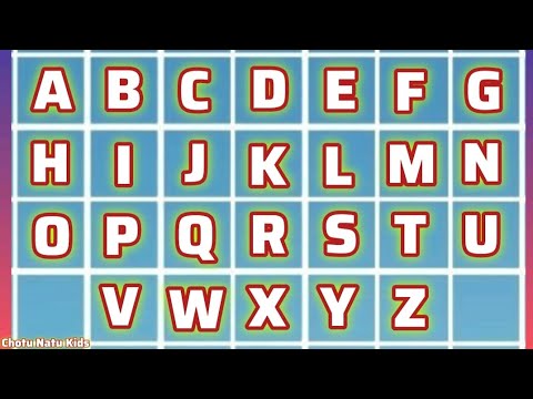 ABC Capital Letters for Kids: Easy and Fun Learning!