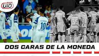 SOLO NOS QUEDA EL ÚNICO REY DE COPAS l ECDF UIO