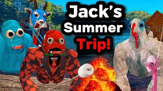 Jack’s Summer Trip! An Animal Company Movie