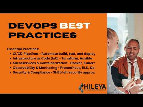 Dev Ops Practices Principles