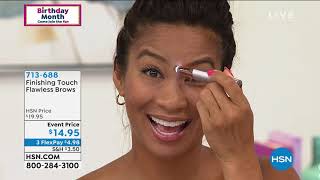 Finishing Touch Flawless Brows