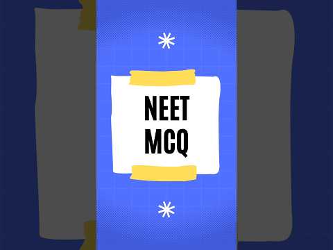 Daily MCQ Challenge 👊@VIGYANMARG #neet2025 #mcqncert #chemistry #shorts #reels #subscribe #pyq