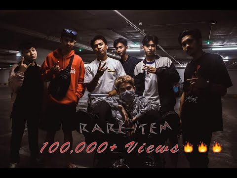 Rare Item - CN [mixtape]