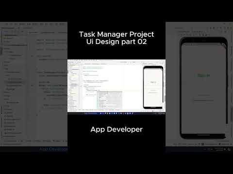 Create a Task Manager App That Will CHANGE Your Life!