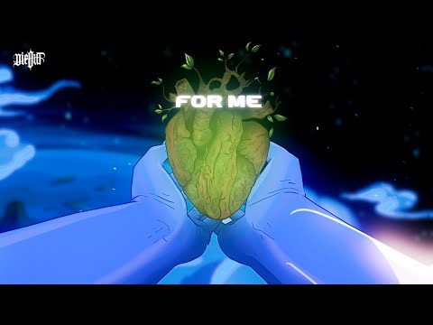 2T FLOW - FOR ME ft. BLVCKHEART, 2K (LYRIC VIDEO)