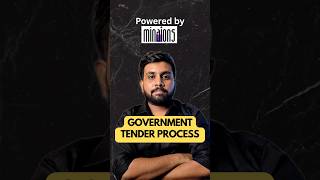 Government tender process | Government tender kaise bhare? ft. MinAions #government #tender #process