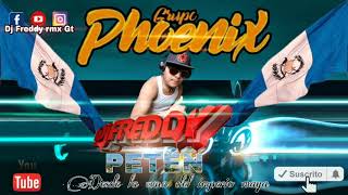 Grupo Phoenix Mix  ❌ Punta Soca Mix ❌ Dj Freddy rmx Gt 🇬🇹