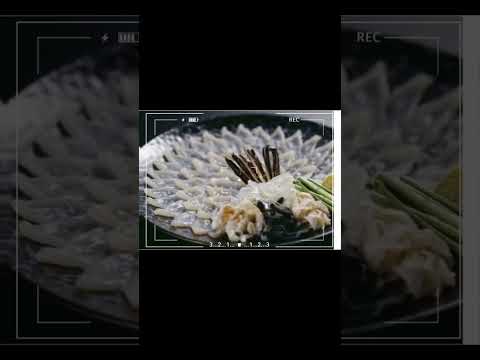 #Fuhu # is the amazing# food# in Japan #