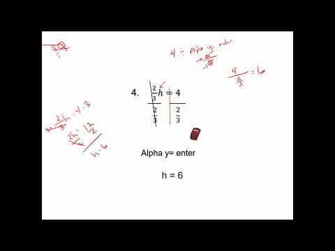 1 2 Solving 1 & 2 Step