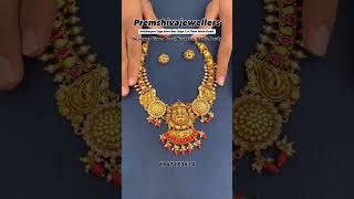 very beautiful and lightweight 92.5 hallmark silver necklace design starts from low price