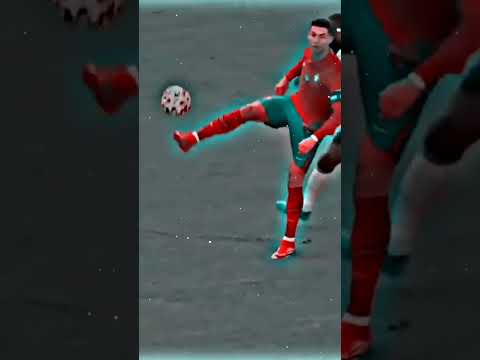 New HDR CC Cristiano Rolando attitude👿 foodball skills💯 #short #viralshort #viralvideo #trending