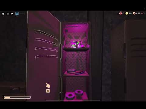 DOORS-Glitch Fragment Encounter (Freaky Screech)