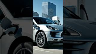 UPCOMING 2026 PORSCHE MACAN EV | #electricvehicle #adventurebike #sportscar #hybridexperience