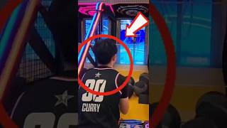 Steph Curry Nope… This Guy’s BETTER! #basketballskills  #arcadechallenge  #stephcurry #shorts