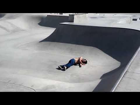 Holy shit, Head slam!