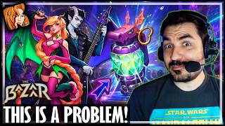 STROBE GRENADE IS A PROBLEM! - The Bazaar