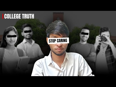 Why 99.8% Students Regret College Life 🚫 | Avoid This BIG Mistake !
