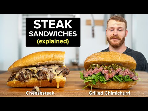 What Steak makes the best Steak Sandwich?