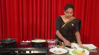 TVEC (தமிழ்)  - Cook Practical - Lesson 02