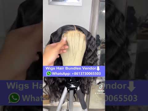 Human Hair Wigs Factory  #bodywave #weaves #houstonhairstylist #rawhair #bodywavehair #virginhumanha