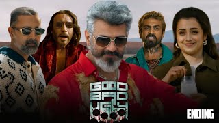 Good Bad Ugly Full Movie | Ajith Kumar | Trisha | Adhik Ravichandran | Hindi Story Recap & Facts