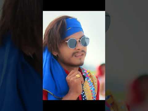 New Thollywood Song || Akhiya Se Akhiya Milawna || #shorts #tharu #tharusong