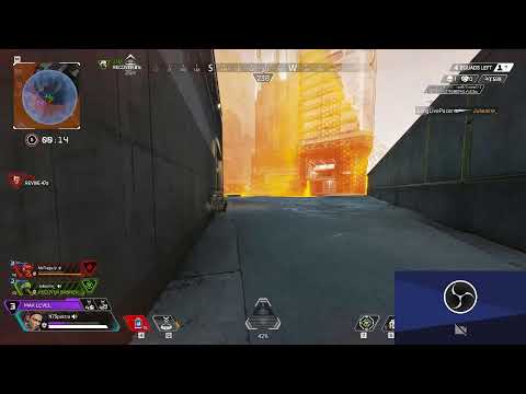 Apex Legends with the boyz!
