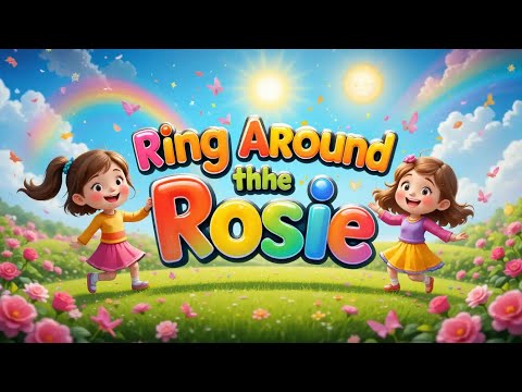 Ring Around the Rosie | poem | | poem pals |