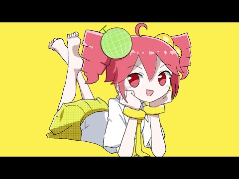 'LEMON MELON COOKIE' kasane teto cover/카사네 테토 커버