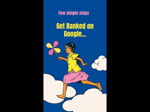 Rank on top of Google easily in 2022