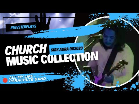 Best of Sundays, All My Life - Parachute Band #vivsterplays