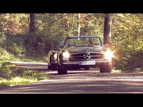 Epic driving with automotive legends.