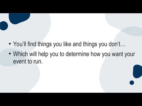 Topic 4 | 5 Tips to Prepare for a Successful Virtual Networking Event