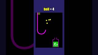 Bounce Up… Drop Down… Who Gets Lucky? 💀 #simulation #gaming #simulationsoftware