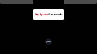 Top Python Frameworks Every Developer Should Know