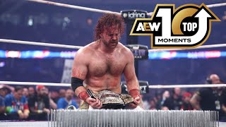 AEW Top 10 Moments of the Week | July 7 - July 13, 2025
