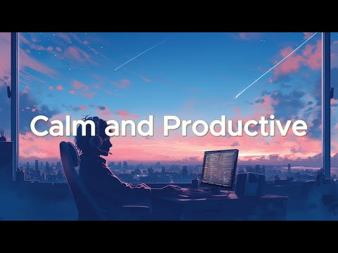 Quiet Productivity - Coding Music for Weightless Focus